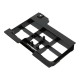 Grille / Couvercle (Noir) pour ?gouttoir DeLonghi ECAM - QRY6124