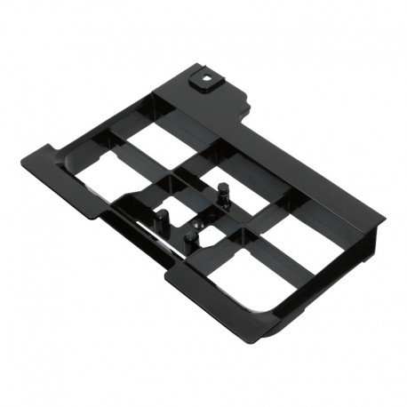 Grille / Couvercle (Noir) pour ?gouttoir DeLonghi ECAM - QRY6124