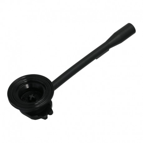 Joint de tuyau form? / raccordement au r?servoir d`eau pour DeLonghi EN 125 / EN 126 Nespresso - QRY6132