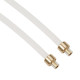 Tuyau (L = 380 mm) Raccordement de serrage / Raccordement de serrage - QRY6253