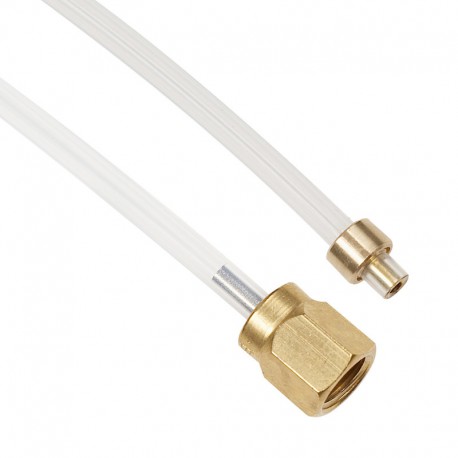 Tuyau (L = 460 mm) connexion ? vis / connexion ? serrage - QRY6265