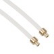 Tuyau (L = 97 mm) Raccordement de serrage / Raccordement de serrage - QRY6267