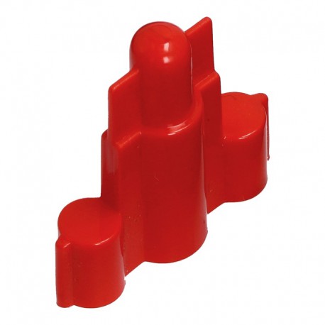 Schwimmer (Rot) zu Tropfschale fÃ¼r DeLonghi EAM / ESAM Kaffeevollautomaten - QRY6273