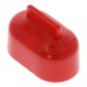 Flotteur (rouge) sur le plateau d`egouttement pour porte-filtre DeLonghi EC 685