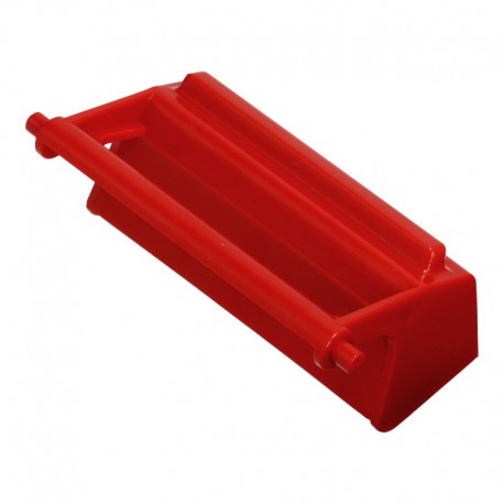 Flotteur (Rouge) pour ?gouttoir pour DeLonghi ESAM 6900.M - QRY6285