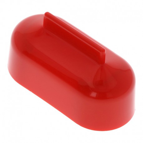 Flotteur (rouge) dans l`?gouttoir pour machines ? caf? DeLonghi ETAM / ECAM - QRY6286