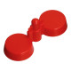 Flotteur (rouge) pour le plateau d`Ã©gouttage pour les machines Ã  cafÃ© DeLonghi - QRY6287