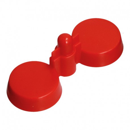Schwimmer (Rot) zu Tropfschale fÃ¼r DeLonghi Kaffeevollautomaten - QRY6287