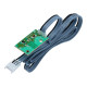 BOARD OF SENSOR FOR THE TRANSMISSION / ENTRAINEMENT DELONGHI