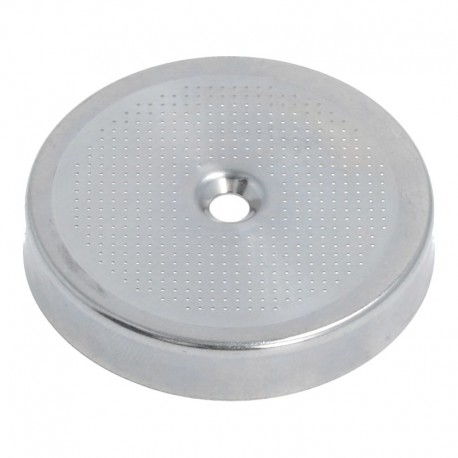 Passoire / Douche Ã  la tÃªte d`infusion pour la machine Ã  tamis DeLonghi EC / EN - QRY6290