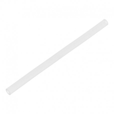 Tuyau en silicone (DI = 4 DE = 8 L = 150) pour les machines Ã  cafÃ© DeLonghi - QRY6206