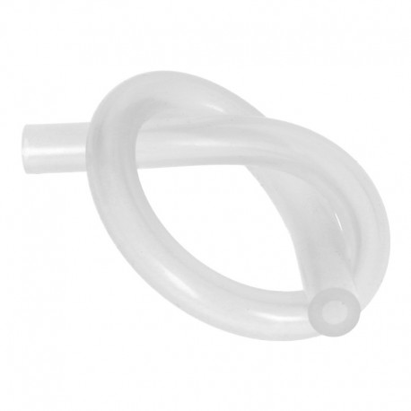 Tuyau en silicone (DI = 4 DE = 8 L = 220) pour les machines ? caf? DeLonghi - QRY6207