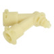 Double raccord enfichable pour ?lectrovanne DeLonghi - QRY6227