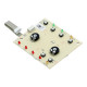 Carte de contr?le (8 broches) pour DeLonghi ESAM - QRY6221