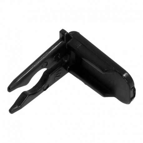 Bouchon / pince pour vanne vapeur pour DeLonghi ECAM / ETAM - QRY6237
