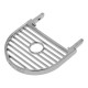 TassenabstellflÃ¤che (Edelstahl) zu DeLonghi EN 167 / EN 267 Nespresso - QRY6245