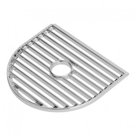 Plateau ? tasses (acier inoxydable) pour DeLonghi EN 167 / EN 267 Nespresso - QRY6246