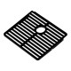 Plateau de coupe (noir) pour DeLonghi EN 170.S / EN 270.SAE Nespresso - QRY6249