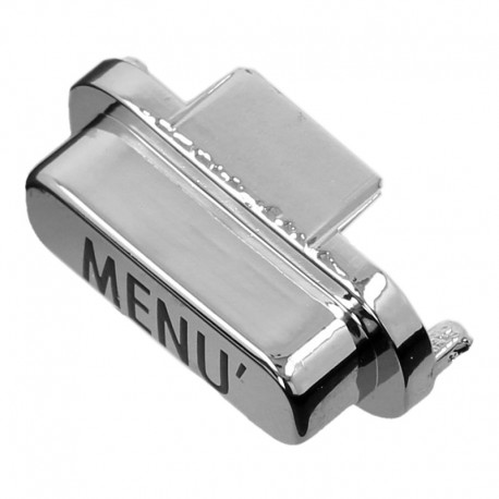 Bouton (MENU) pour DeLonghi EAM / ESAM - QRY6350