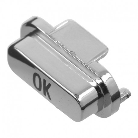 Bouton (OK) pour DeLonghi EAM / ESAM - QRY6352