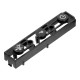Tastenreihe (Links) fÃ¼r DeLonghi ESAM 5400 / ESAM 5450 - QRY6354