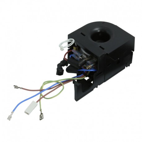 Thermoblock fÃ¼r DeLonghi EN 167.B Nespresso Kapselmaschine - QRY6363