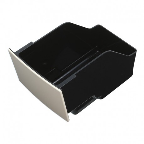 Bac Ã  marc avec cache (beige) pour DeLonghi ECAM 28.465.BG - QRY6384