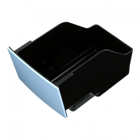 Bac Ã  marc avec cache (bleu) pour DeLonghi ECAM 28.465.AZ - QRY6395