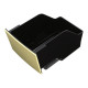 Bac ? marc avec cache (jaune) pour DeLonghi ECAM 26.455.YEB - QRY6398