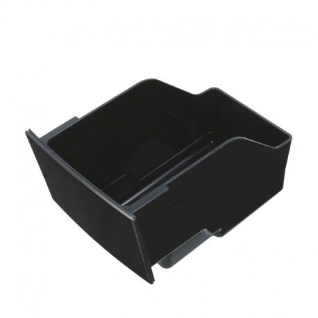 Bac Ã  marc avec cache (noir) pour DeLonghi ECAM 26.455.B - QRY6391
