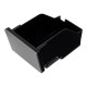 Bac ? marc avec cache (argent) pour DeLonghi ECAM 650.55.MS / ECAM 656.55.MS - QRY6394