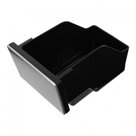 Bac ? marc tiroir (acier inoxydable) pour DeLonghi ECAM - QRY6306