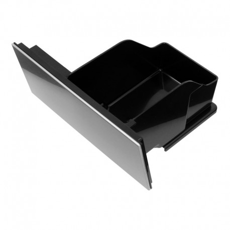 TresterbehÃ¤lter / Satzschublade (Edelstahl) fÃ¼r DeLonghi ETAM - QRY6307