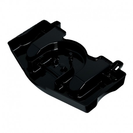 Egouttoir (Noir) pour machine ? expresso DeLonghi EC 850 / EC 860 - QRY6327