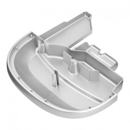 Egouttoir (argent) pour machines ? caf? DeLonghi EAM / ESAM - QRY6329