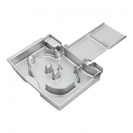 Egouttoir (argent) pour DeLonghi ECAM - QRY6321