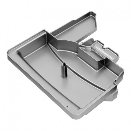 Egouttoir (argent) pour DeLonghi ESAM 6600 PrimaDonna - QRY6323