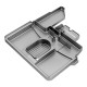 Egouttoir (argent) pour machines ? caf? DeLonghi ESAM - QRY6324