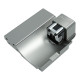 Porte (acier inoxydable) avec bec verseur pour DeLonghi ESAM 6620 - QRY6336