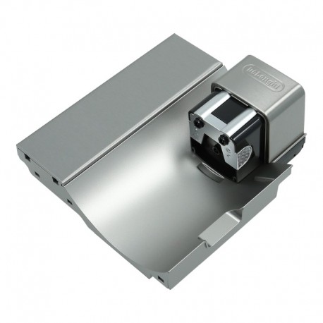 Porte (acier inoxydable) avec bec verseur pour DeLonghi ESAM 6620 - QRY6336