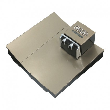 Porte compl?te?(Or) avec bec verseur pour DeLonghi ESAM 5400.GD EX: 1 - QRY6333