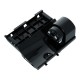 Porte compl?te?(Noir) avec bec verseur pour DeLonghi EAM / ESAM - QRY6340