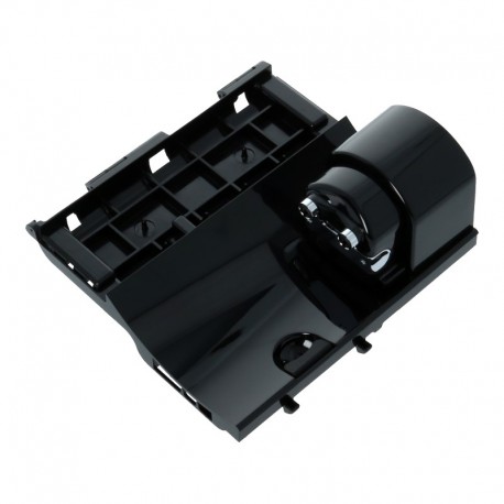 Porte complÃ¨teÂ (Noir) avec bec verseur pour DeLonghi EAM / ESAM - QRY6340