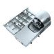 Porte compl?te?(Argent) avec bec verseur pour DeLonghi EAM / ESAM - QRY6342