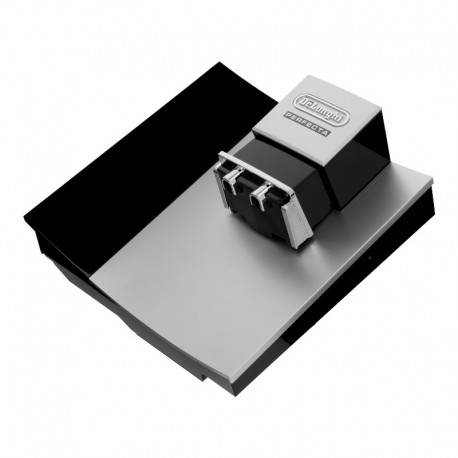Porte complÃ¨teÂ (Argent / noir) avec bec verseur DeLonghi ESAM 5400 Perfecta - QRY6450