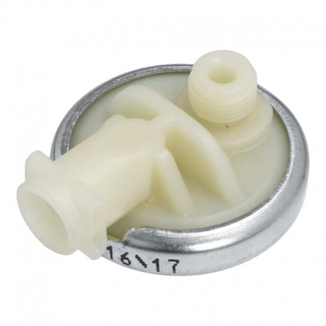 R?gulateur de vanne / membrane ? pomper pour machines ? caf? DeLonghi - QRY6474