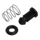 Valve r?gl?e sur le r?servoir d`eau pour les machines ? caf? DeLonghi - QRY6488