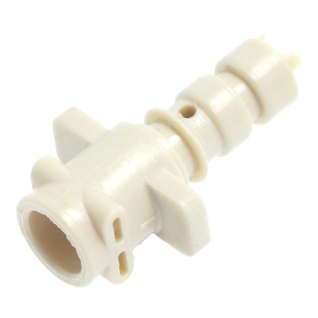 Axe de vanne thermobloc Ã  piston pour machines Ã  cafÃ© DeLonghi - QRY6480