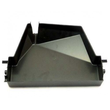 VASCHETTA RACC. GOCCE MARRONE - 50658260-56Z82