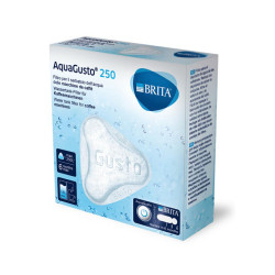 LOTDE 10 FILTERS BRITA AQUAGUSTO 250L